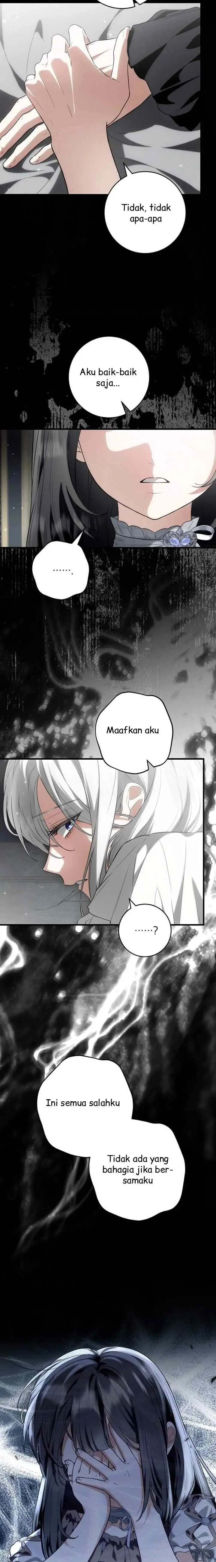 The Heroine has Her Eyes on Me as Her Brother's Wife chapter 89 halaman 16