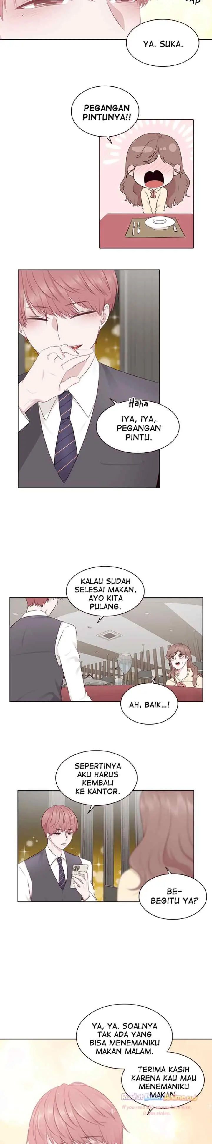 My Exes Fell For Me chapter 3 halaman 9