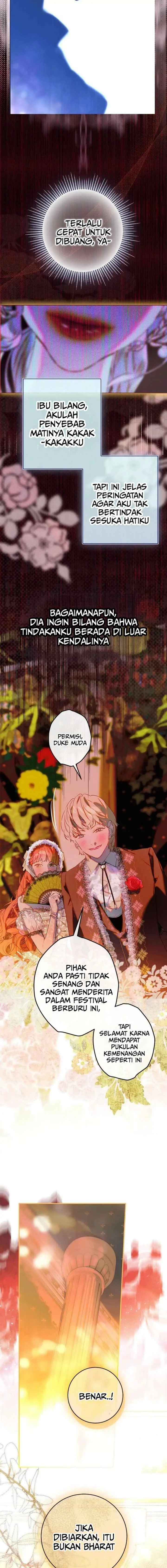 My Mom Got A Contract Marriage chapter 81 halaman 8