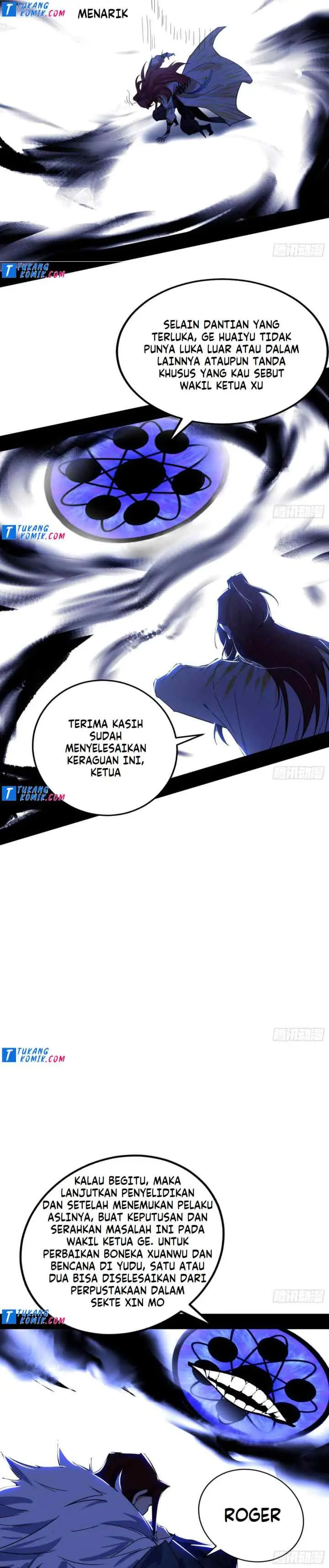 I'm An Evil God chapter 239 halaman 17