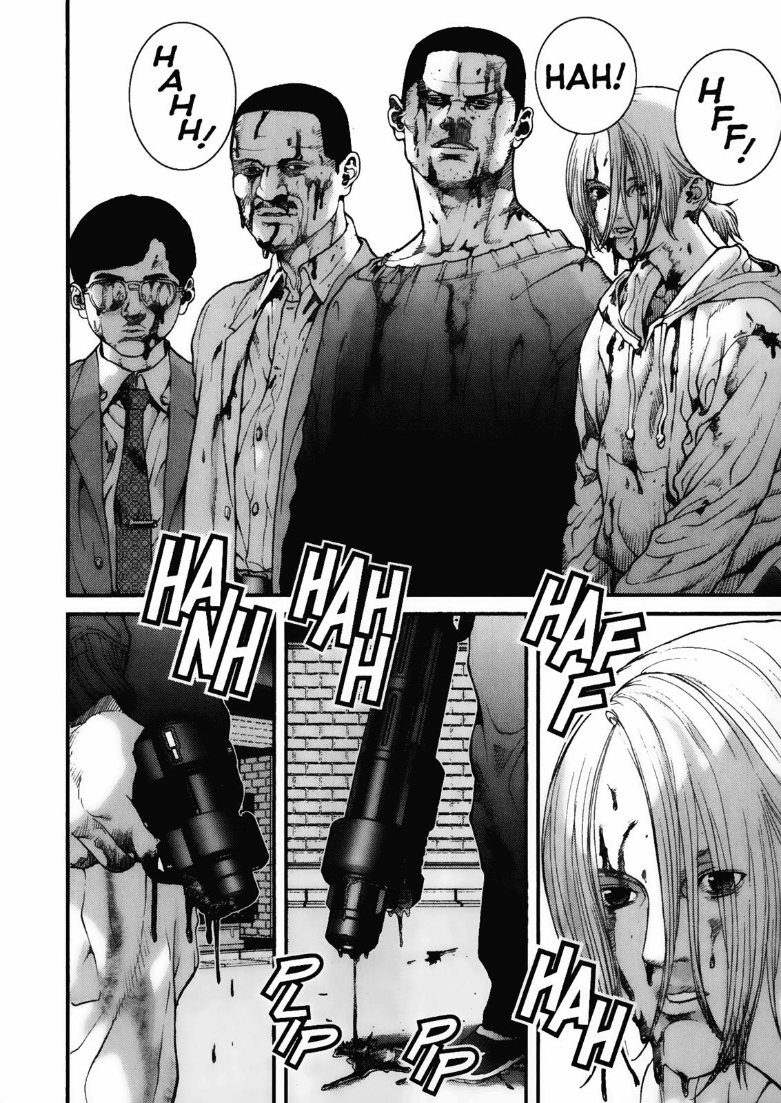 Gantz chapter 8 halaman 10