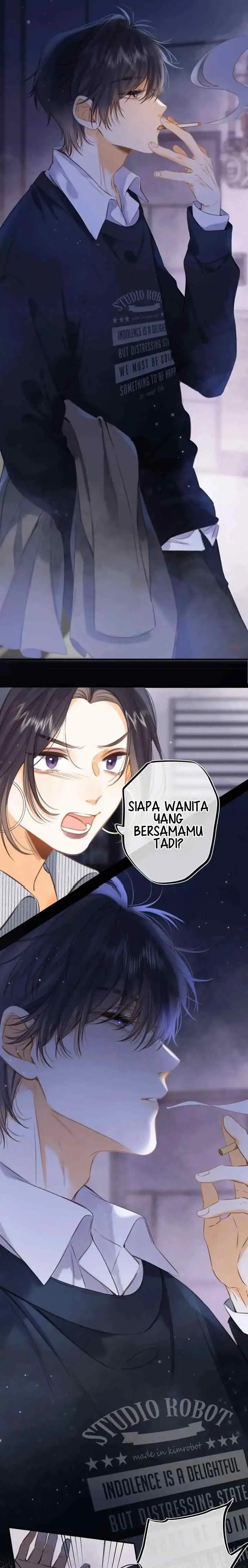 Hidden Love (Zhu Yi) chapter 59 halaman 11