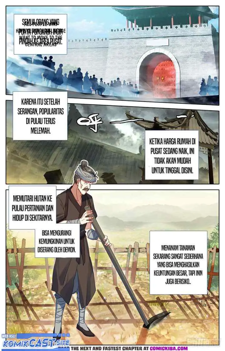 Cang Yuantu chapter 120 halaman 9
