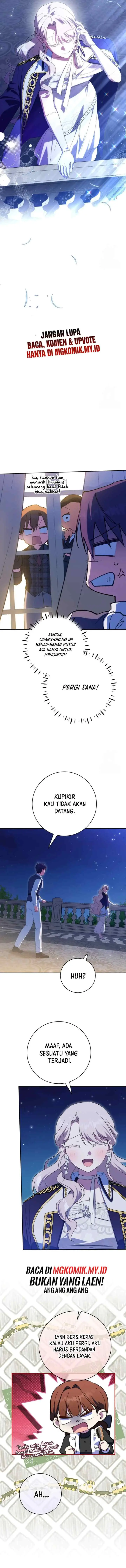 The Princess is Evil chapter 145 halaman 7