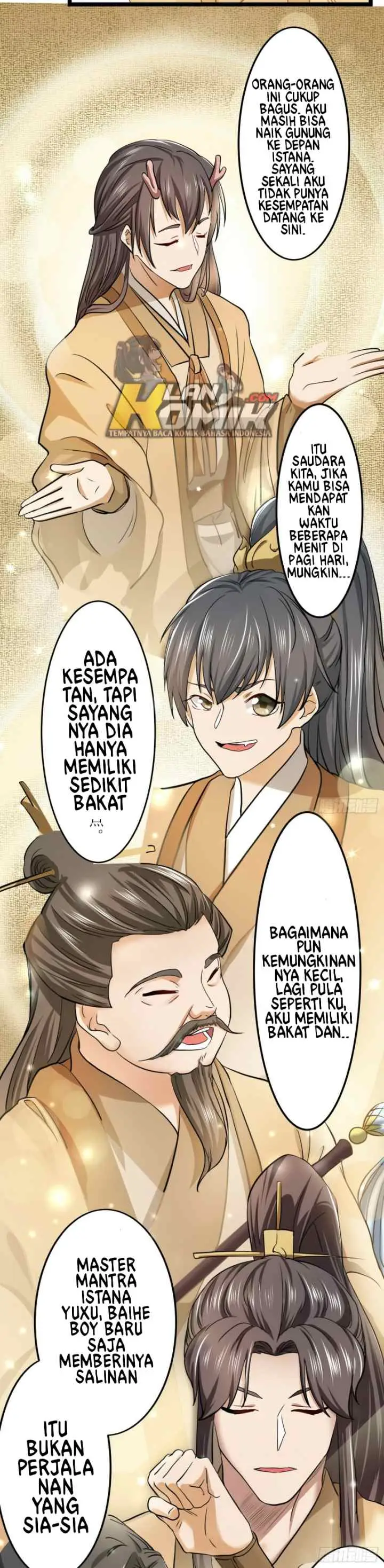 Human Era chapter 18 halaman 10