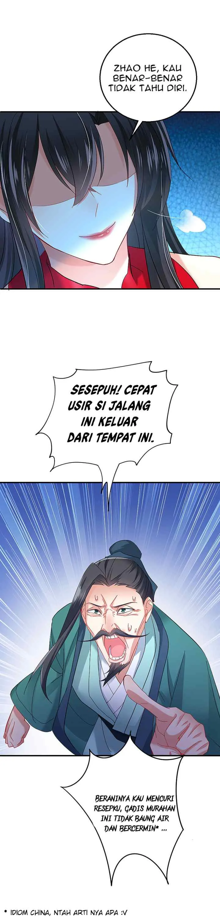 Miss Nine Doctor chapter 41 halaman 9