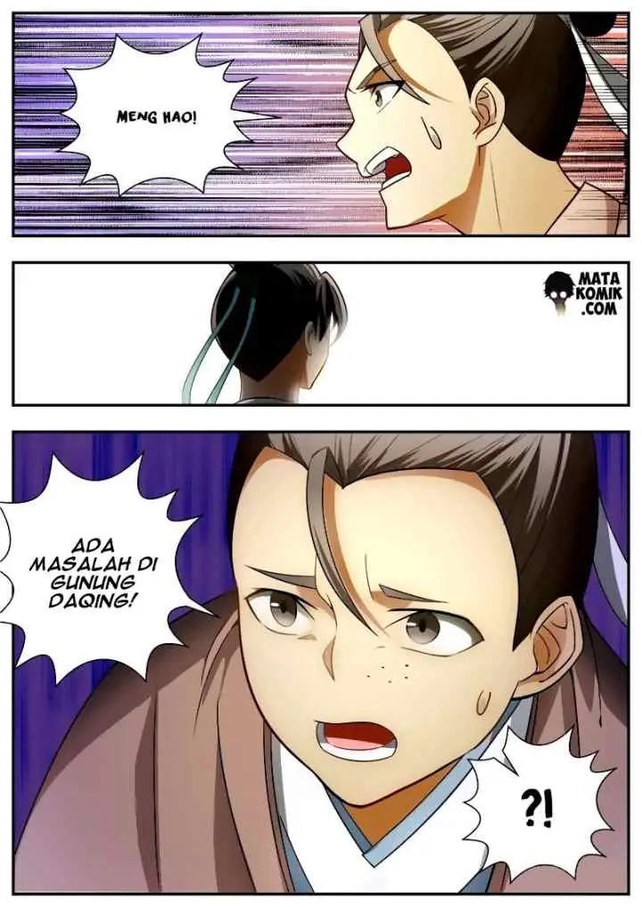 I Shall Seal the Heavens chapter 66 halaman 13