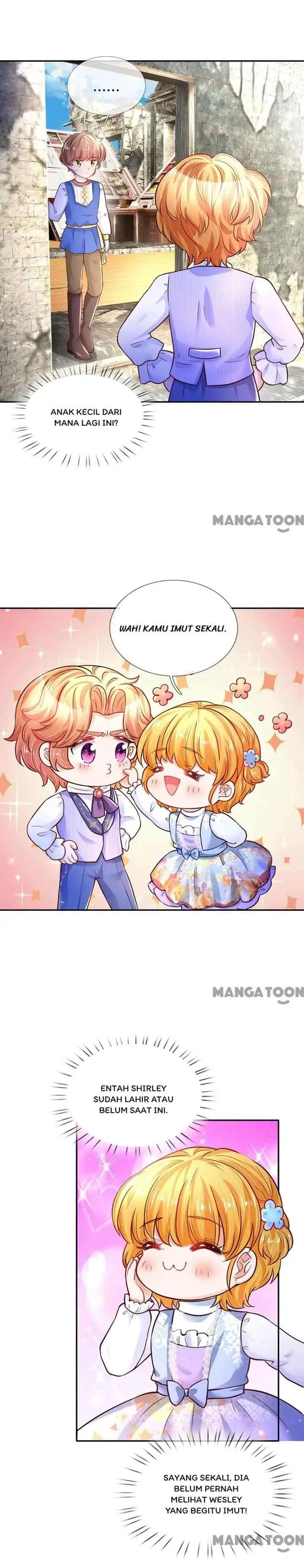 I Became The Emperor's Daughter One Day chapter 286 halaman 12