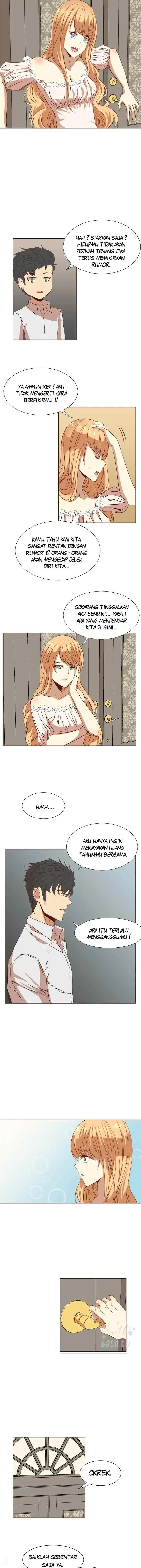 Infinite Sky chapter 25 halaman 5