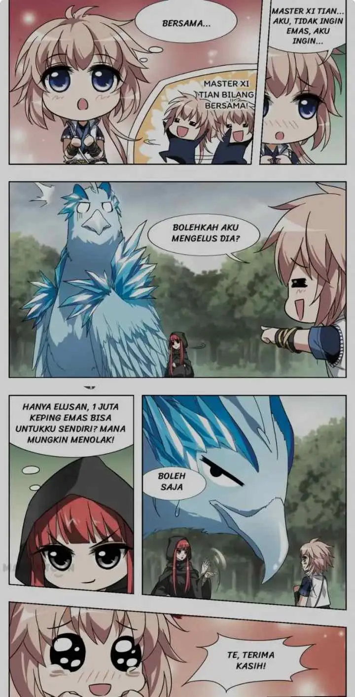 Huang Beiyue chapter 7 halaman 14