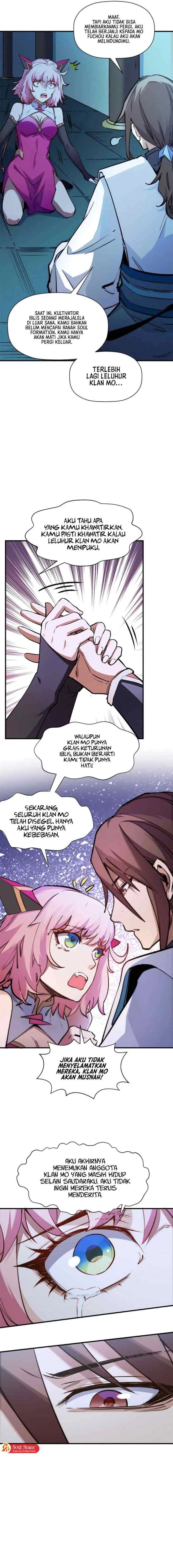 Top Tier Providence: Secretly Cultivate for a Thousand Years chapter 135 halaman 6