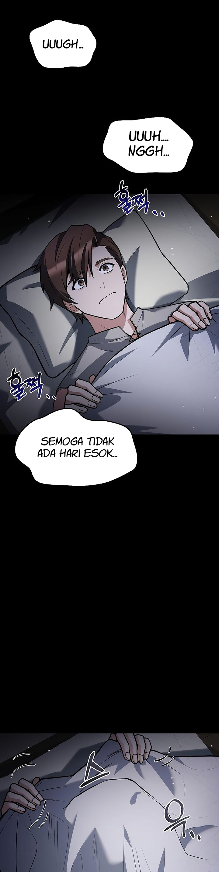 A Wizard's Restaurant chapter 37 halaman 53