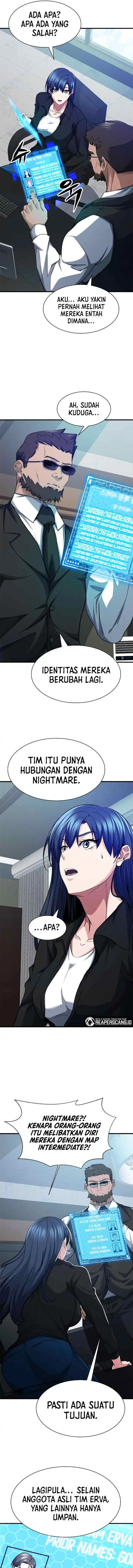 Secret Player chapter 28 halaman 12