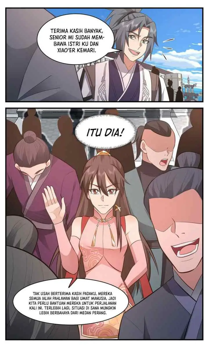Martial Peak chapter 3449 halaman 4