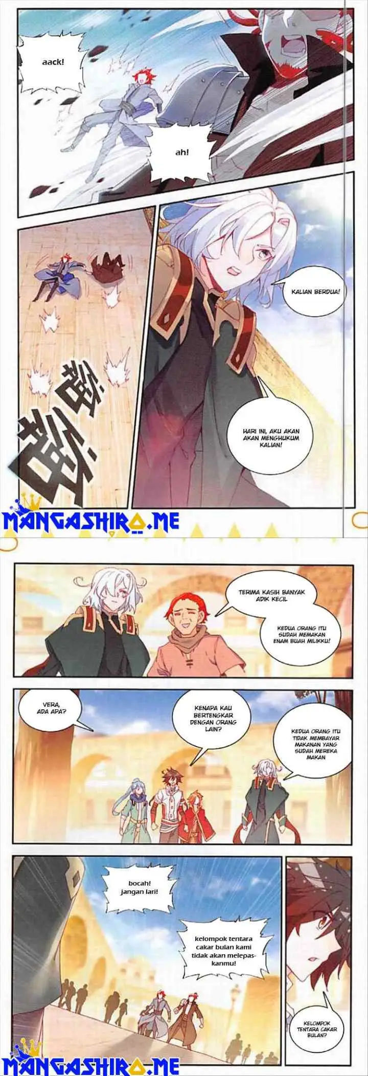 Good Reaper chapter 100 halaman 7