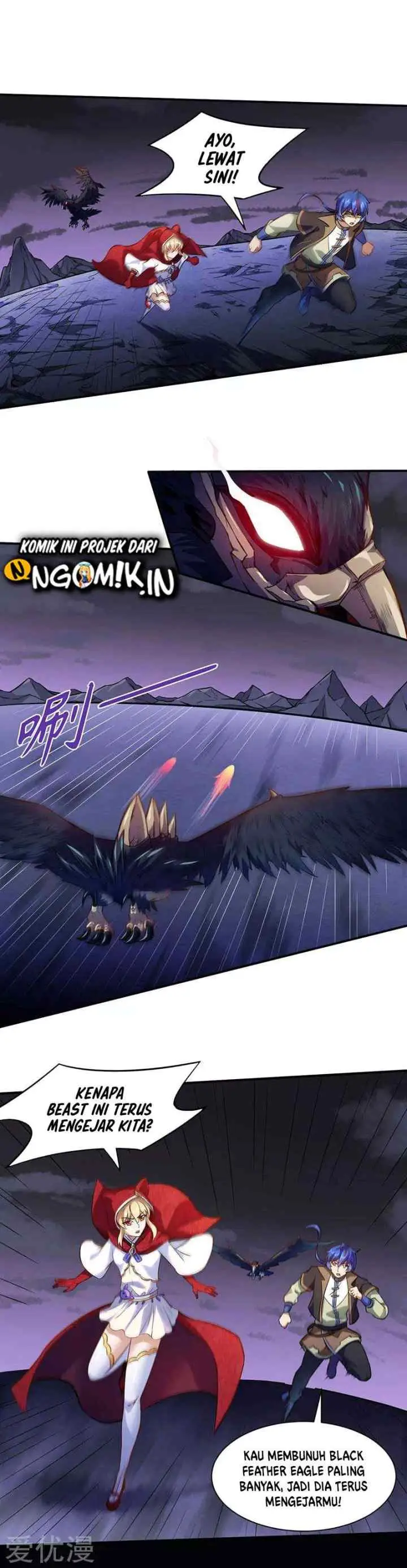 Martial Arts Reigns chapter 119 halaman 4