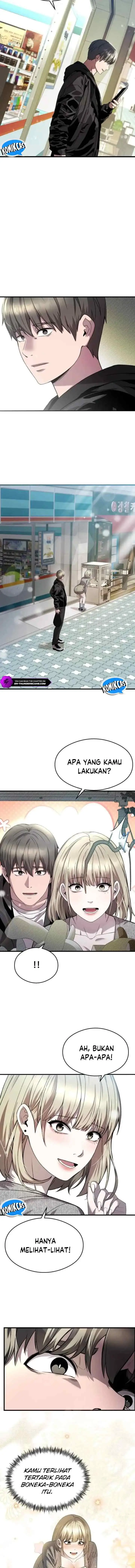 Heart-Pounding Cute Poem chapter 25 halaman 9
