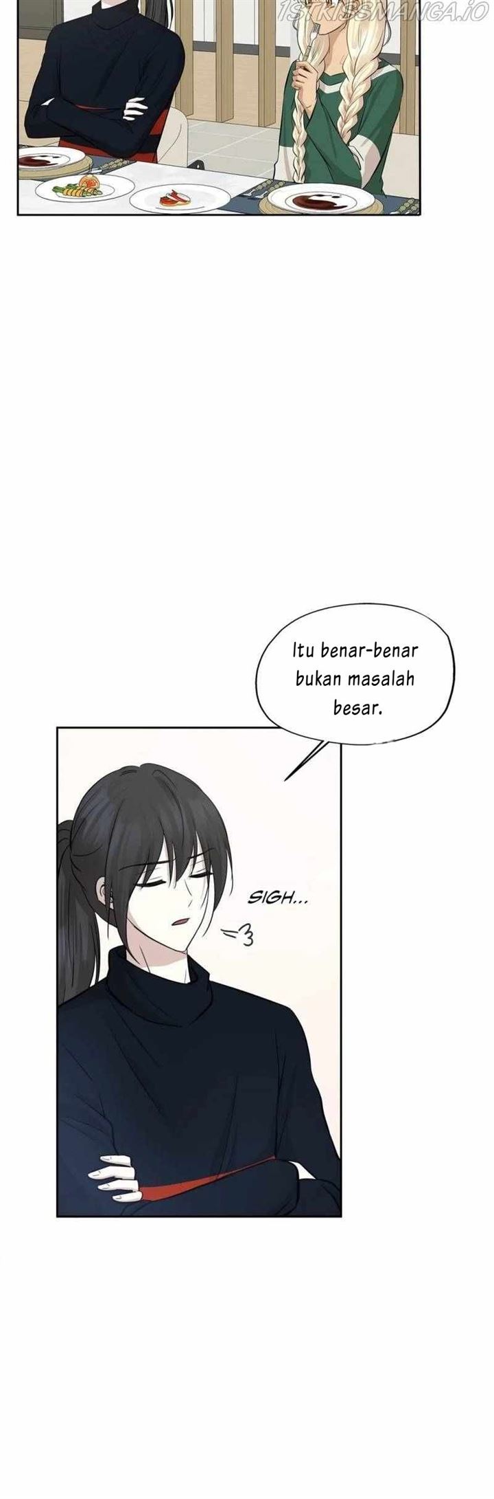 Just for a Meowment chapter 65 halaman 13