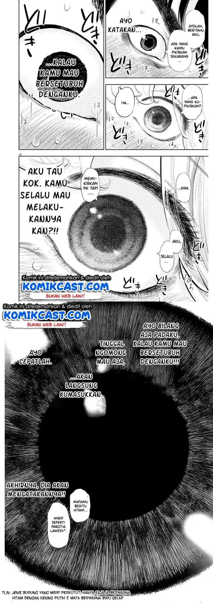 Gaishu-Isshoku! chapter 25 halaman 10