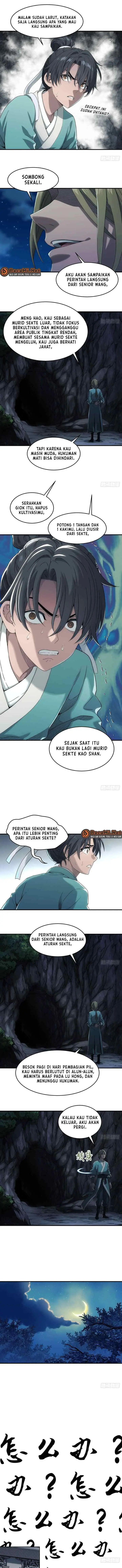 I Shall Seal the Heavens (Remake) chapter 9 halaman 9