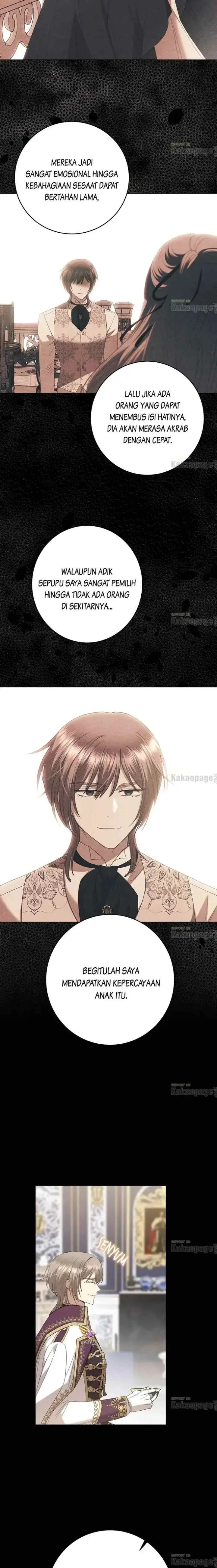 I Don't Love You Anymore chapter 77 halaman 8