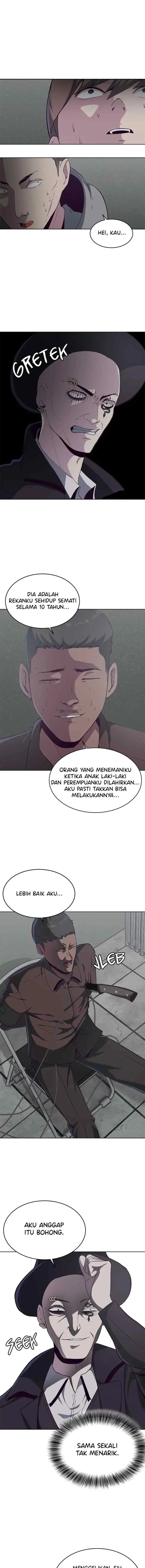 The Boy of Death chapter 54 halaman 13