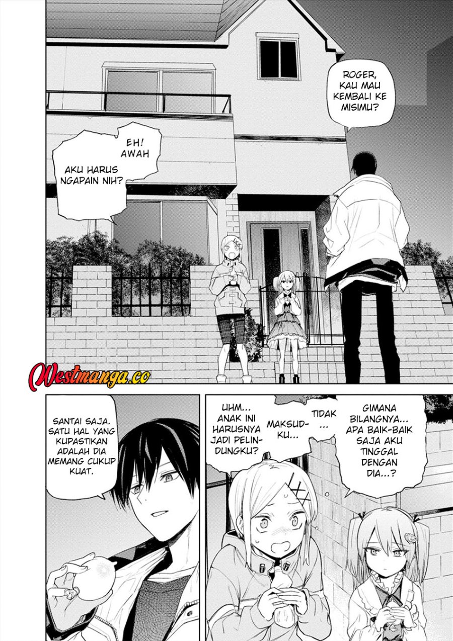 Cosmic Censorship chapter 27 halaman 6