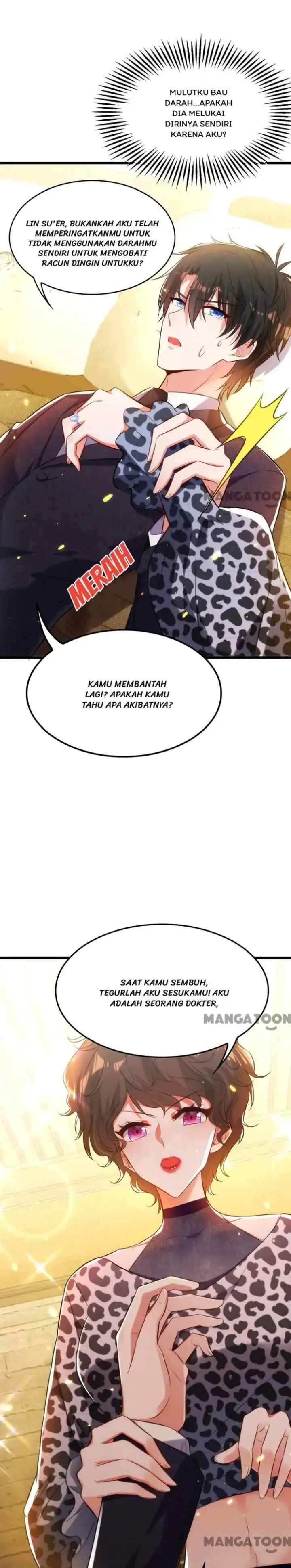 Don't Mess With Missy! chapter 96 halaman 11
