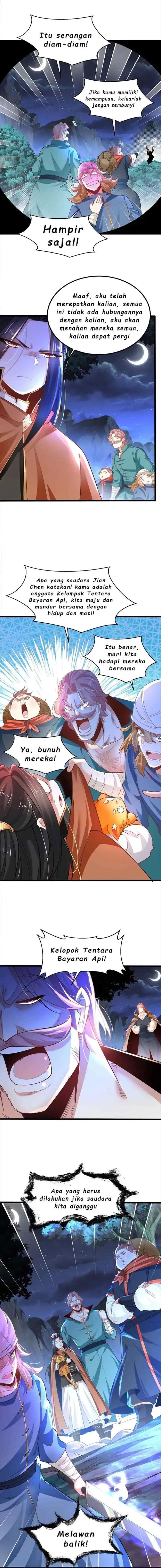 Chaotic Sword God (Remake) chapter 67 halaman 4
