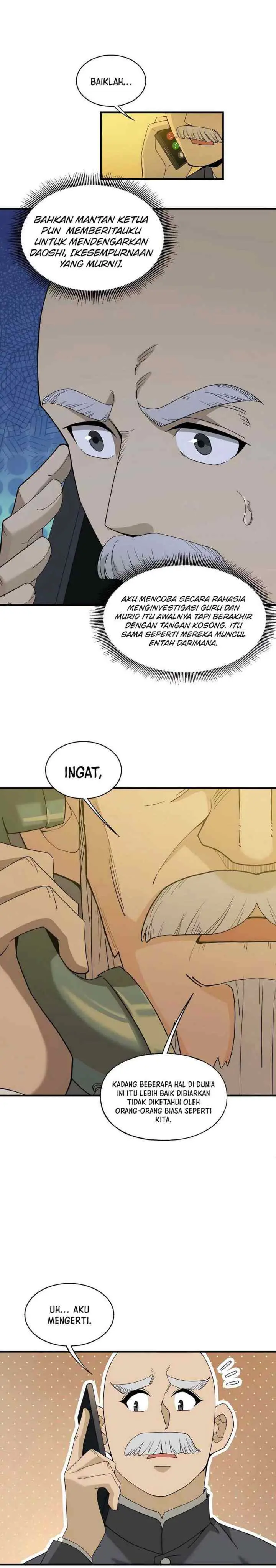 I Became Invincible After Descending chapter 22 halaman 6