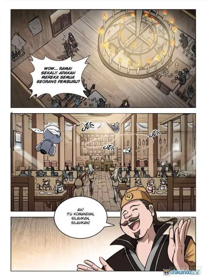 Dragon Field Hunter Hunter Age chapter 97 halaman 10