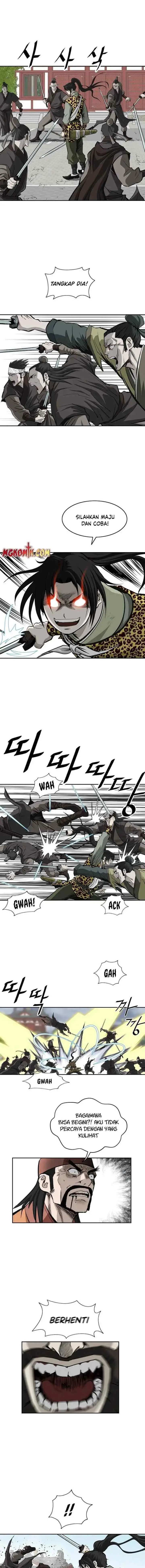Bowblade Spirit chapter 143 halaman 6