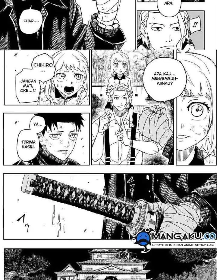 Kagura Bachi chapter 16 halaman 7