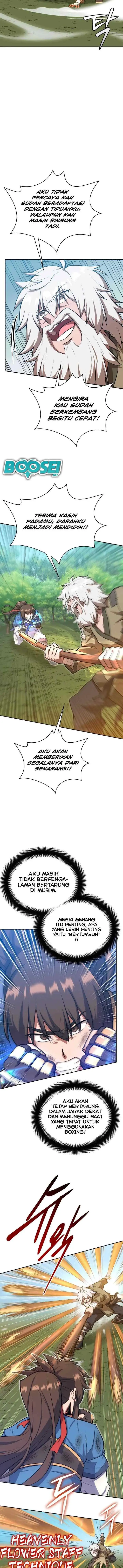 Champion's Path to Murim chapter 11 halaman 13