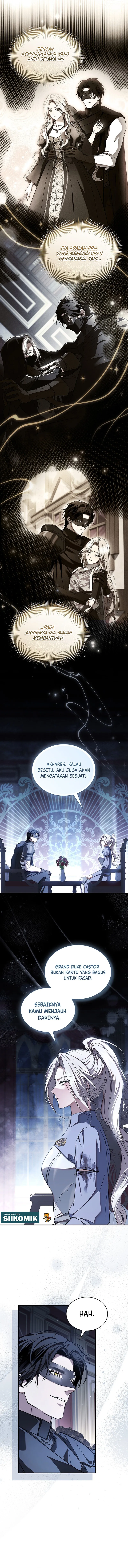 The Crown That I Will Seize chapter 43 halaman 7