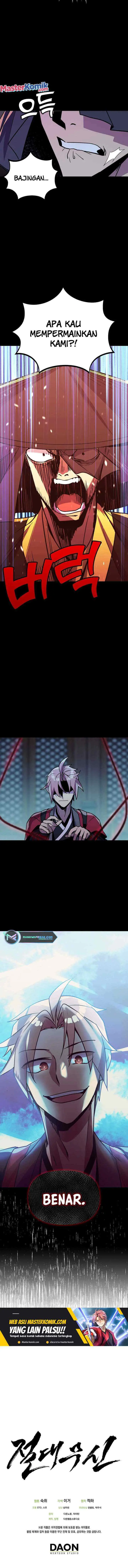 Absolute Martial Arts chapter 93 halaman 14