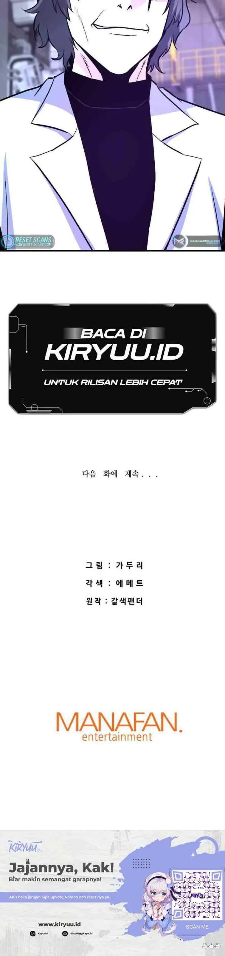 Han Dae Sung Returned From Hell chapter 59 halaman 19