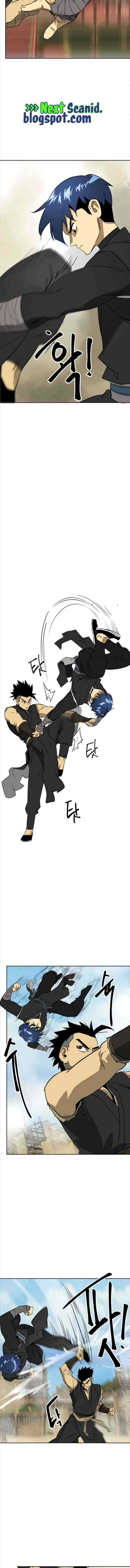 Infinite Level Up in Murim chapter 58 halaman 5