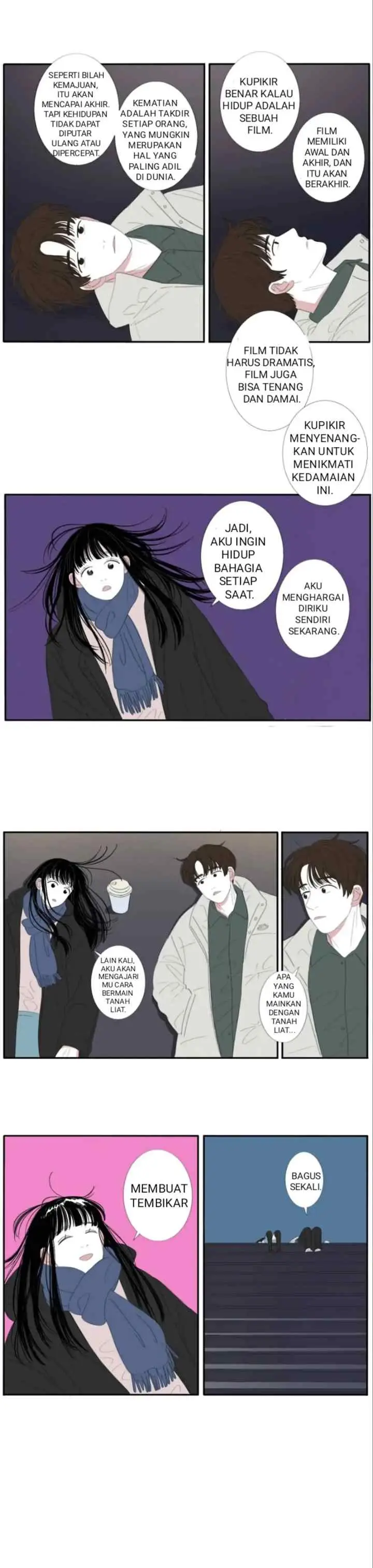 Cute In Winter chapter 16 halaman 8