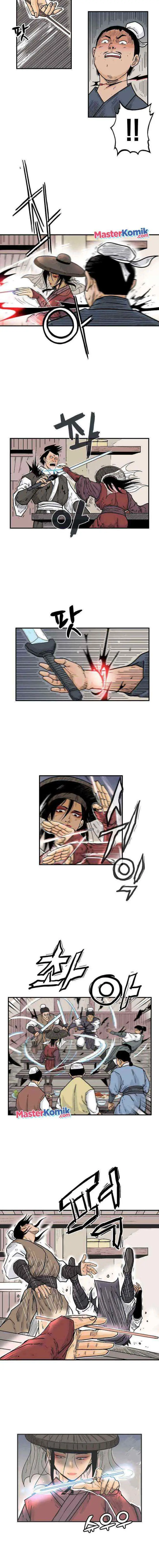 Fist Demon Of Mount Hua chapter 107 halaman 4