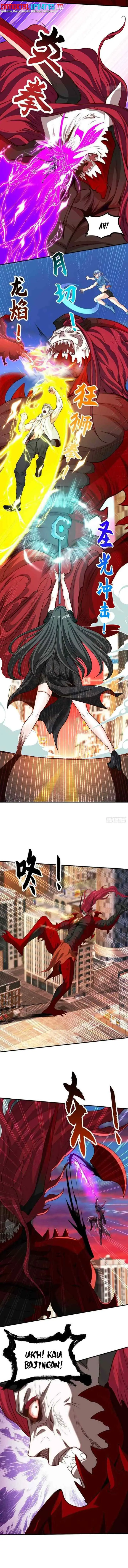 Awakening SSS-Rank Skill After A Kiss chapter 35 halaman 10
