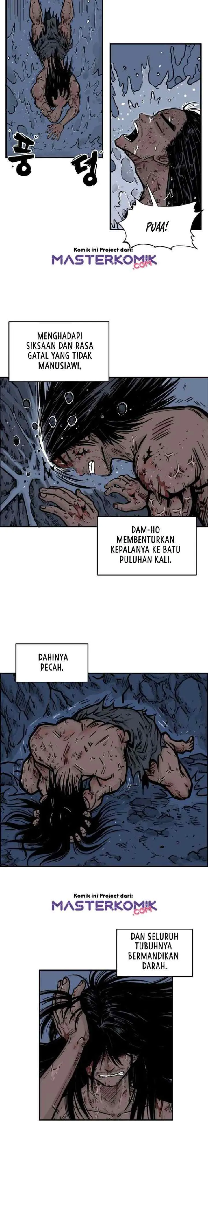 Fist Demon Of Mount Hua chapter 24 halaman 5