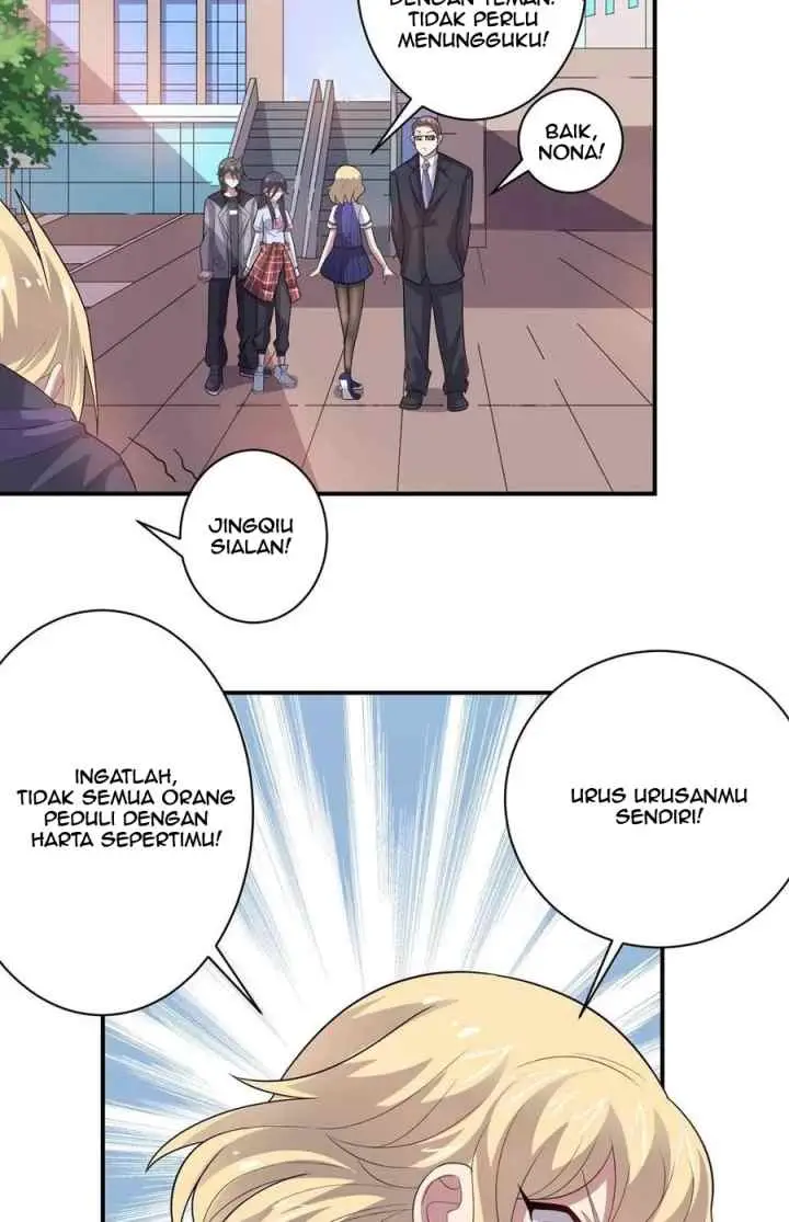 Big Hero's Girlfriend is Super Fierce! chapter 45 halaman 12