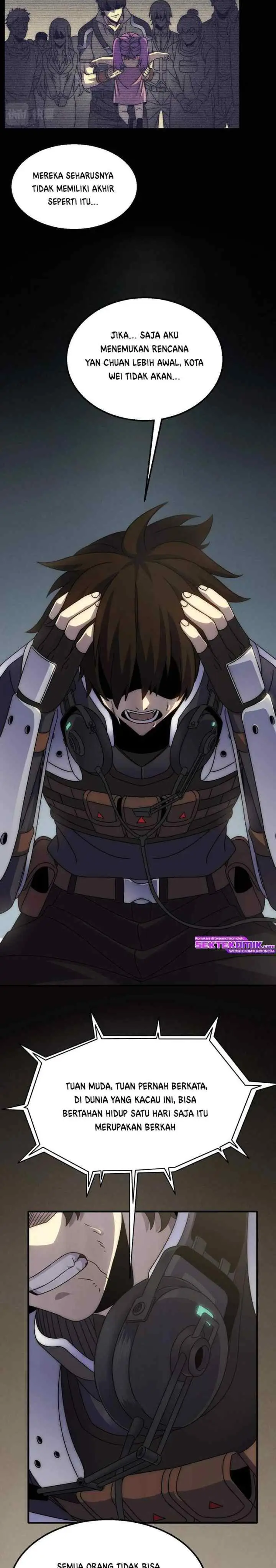 Apocalyptic Thief (Rogue Of Doom) chapter 19 halaman 4