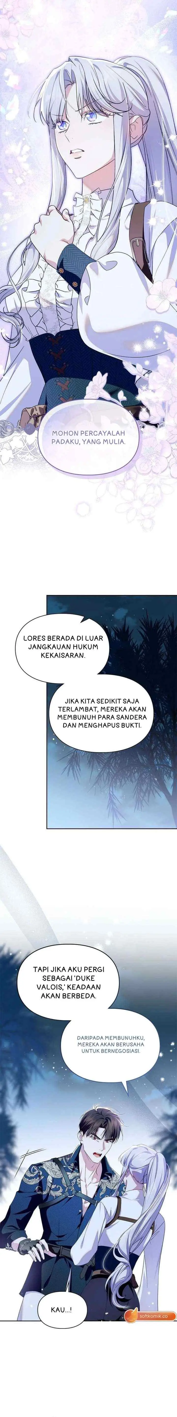 I Became the Tyrant's Servant chapter 92 halaman 9