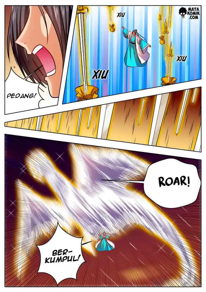 I Shall Seal the Heavens chapter 47 halaman 9