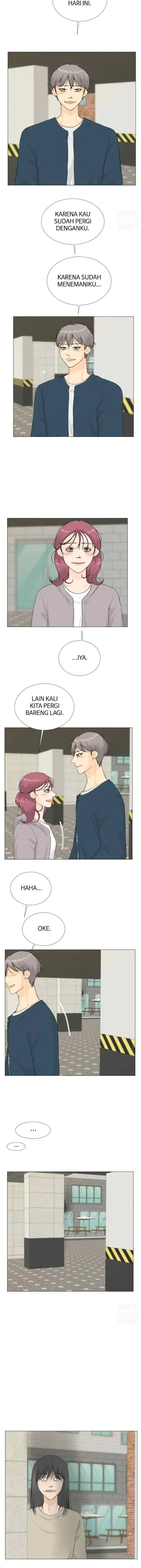 Half Ghost chapter 106 halaman 8