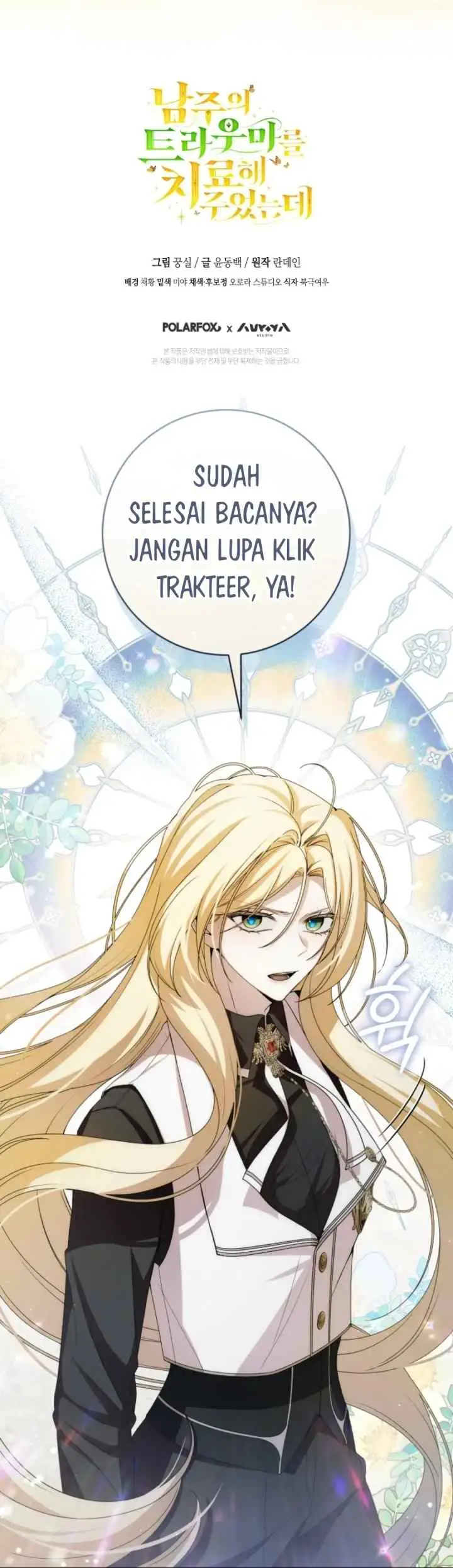 I Healed the Male Lead's Trauma chapter 7 halaman 18