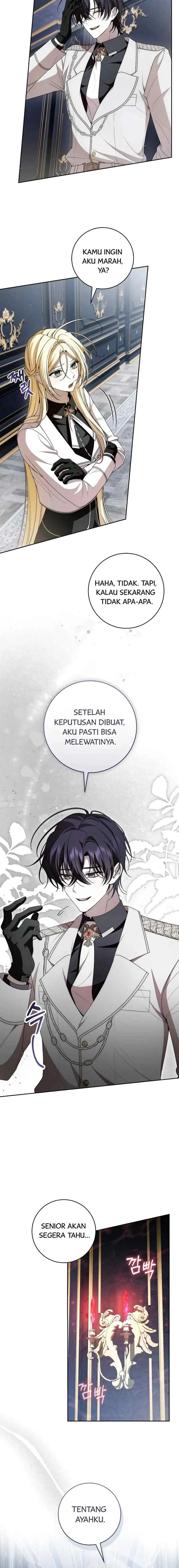 I Healed the Male Lead's Trauma chapter 25 halaman 13