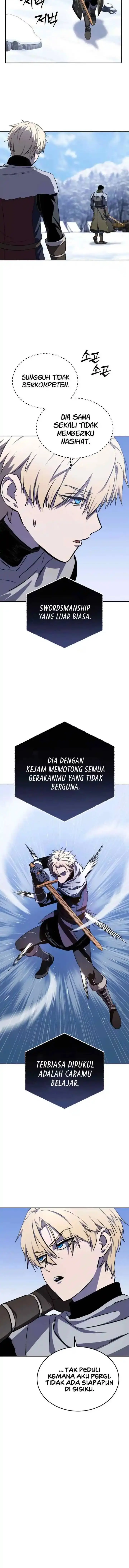 Star-Embracing Swordmaster chapter 8 halaman 11